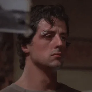 🌑 emoji Rocky Balboa Telegram sticker 5 of 109