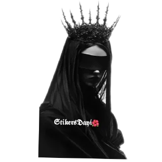 😇 emoji 📍𝕾𝖙𝖎𝖐𝖊𝖗𝖘𝕯𝖆𝖞𝖎🌺 (⁠ ⁠˘⁠ ⁠³⁠˘⁠)⁠♥ Telegram sticker 22 of 75