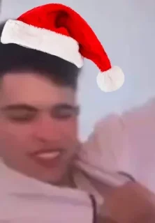 🎅 emoji Neqaspack Telegram sticker 14 of 91