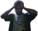 🎈 emoji Frank Ocean Telegram sticker 7 of 13