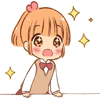 🤩 emoji Chico y chica Telegram sticker 4 of 16