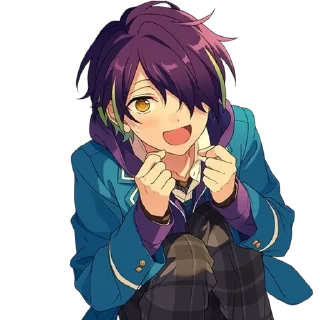 🌟 emoji sengoku shinobu!
by::
@stickkk Telegram sticker 14 of 18