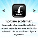 💣 emoji Your Logical Fallacy Is .com Telegram sticker 17 of 25