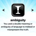 💣 emoji Your Logical Fallacy Is .com Telegram sticker 12 of 25