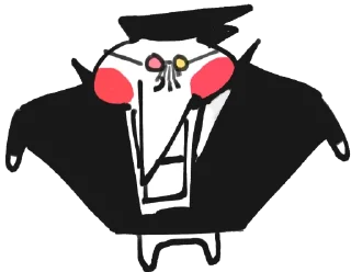 🚢 emoji Spamton Telegram sticker 11 of 16
