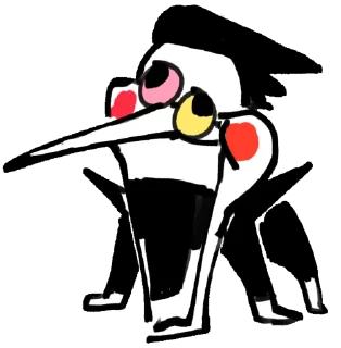 🤬 emoji Spamton Telegram sticker 7 of 16