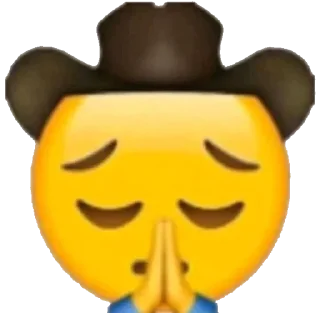 🙏 emoji the essence of @nathanist Telegram sticker 10 of 120