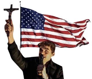 🇺🇸 emoji OREMUS 🙏🏻 Telegram sticker 19 of 79