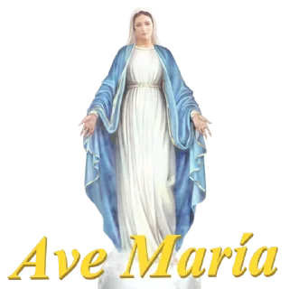 👸 emoji OREMUS 🙏🏻 Telegram sticker 22 of 79