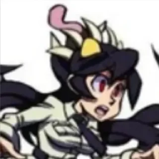 😲 emoji Filia & Samson (Skullforce) Telegram sticker 21 of 58