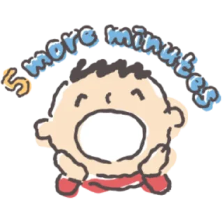 🥱 emoji demotivated sanrio Telegram sticker 17 of 40