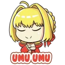 😊 emoji Members of the Inquisition Telegram sticker 3 of 88
