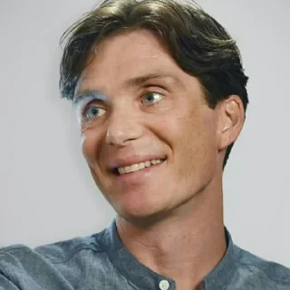 Sticker from - Cillian Murphy : @Moonlight_vymp