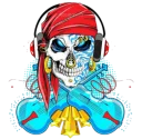 🎶 emoji Music Dream🎧🎶😎 Telegram sticker 16 of 82