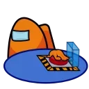 🤯 emoji Animado 3 @SvSticker Telegram sticker 13 of 49