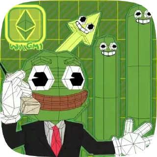 👁 emoji SuperTrip64 @SvSticker Telegram sticker 5 of 20
