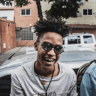 😂 emoji Trap @SvSticker Telegram sticker 17 of 120