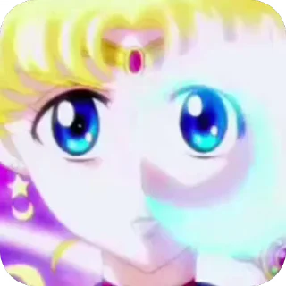 🌟 emoji Usagi Tsukino - @ApexGaze Telegram sticker 18 of 61