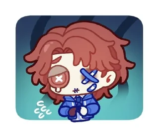 👉 emoji Pack de la Fujoshi V.IdV Telegram sticker 17 of 114