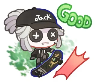 👌 emoji Pack de la Fujoshi V.IdV Telegram sticker 13 of 114