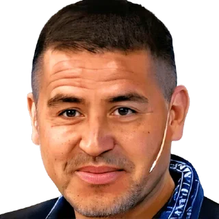 Sticker from Román Riquelme