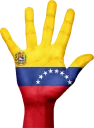 🤣 emoji VENEZUELA (por JUFRANLOVI) Telegram sticker 18 of 61
