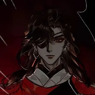 Sticker from Hua Cheng •