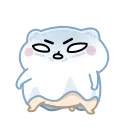 😤 emoji ◍@Stickers_telegran┊@namoro_inesperado◍ Telegram sticker 7 of 46