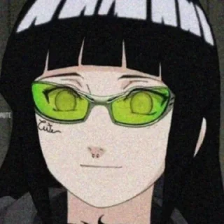 😎 emoji ★᭄ꦿ᭄ꦿEmy Uchiha★᭄ꦿ᭄ꦿ Telegram sticker 15 of 86