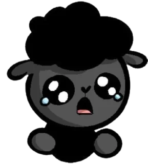 😭 emoji Umbrella Telegram sticker 9 of 68