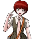 ☝ emoji mahiru Telegram sticker 13 of 22