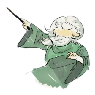 😠 emoji INFJ Fanart & Memes 2 Telegram sticker 13 of 49