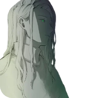 😒 emoji INFJ Fanart & Memes 2 Telegram sticker 19 of 49