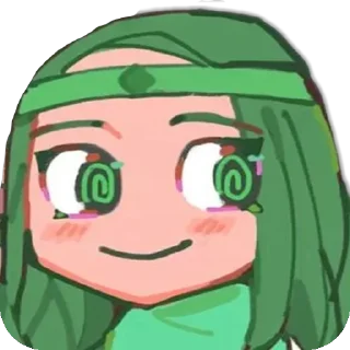 Sticker from INFJ Fanart & Memes