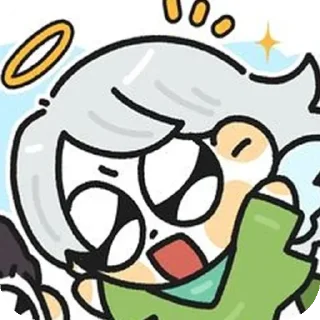 ✨ emoji INFJ Fanart & Memes Telegram sticker 10 of 120