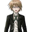💰 emoji Danganronpa Telegram sticker 12 of 100