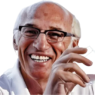 Sticker from Carlos Bianchi