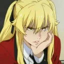 😠 emoji Mary Saotome - @Diamondis Telegram sticker 10 of 25