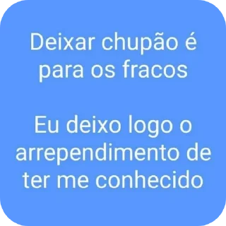 👍 emoji Sei lá Telegram sticker 17 of 17