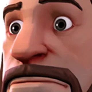 😧 emoji ⛏@brasilfortnite Telegram sticker 18 of 79