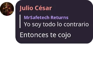 🤯 emoji MrSafetech Returns Steal Pack Telegram sticker 5 of 120