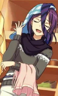 😄 emoji Seta Kaoru Telegram sticker 11 of 31