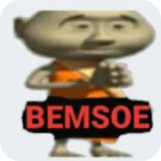 🖼 emoji Sei lá Telegram sticker 6 of 14