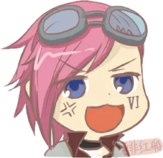 😆 emoji [Lulu's Own Use] Telegram sticker 13 of 120