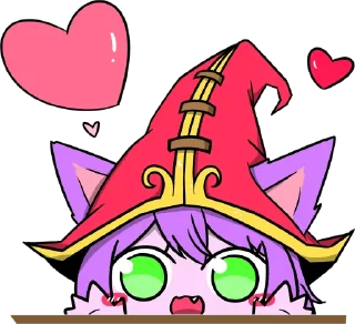 😘 emoji Lulu's Second Use Telegram sticker 19 of 120