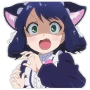 😱 emoji Show by Rock!!  [SB69] Telegram sticker 10 of 53