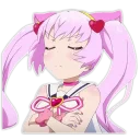 😒 emoji Show by Rock!!  [SB69] Telegram sticker 16 of 53