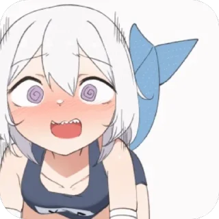 🫥 emoji CRIADOR: @OverBan07 ☑️ Telegram sticker 17 of 120