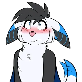 Sticker from Keero and Friends!