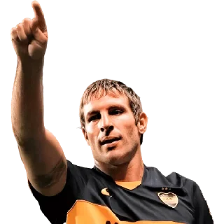 👆 emoji Martin Palermo Telegram sticker 11 of 26
